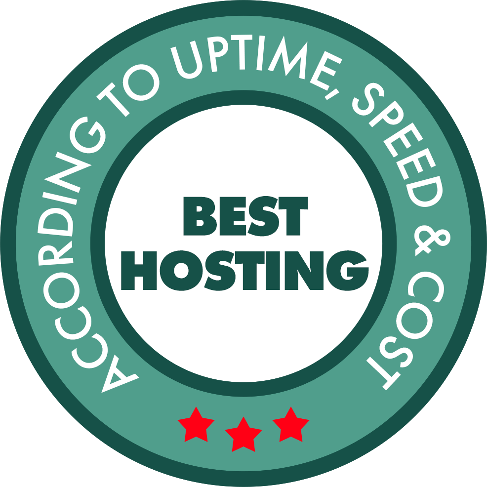 Reliable hosting provider